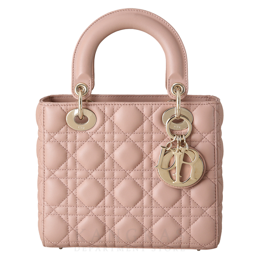 CHRISTIAN DIOR(USED)크리스찬디올 레이디디올 스몰
